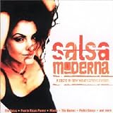 Salsa Moderna Vol.1: a Taste of New Wave Latin Flavors