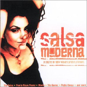 CD-Charts   : Salsa Moderna Vol.1: a Taste of New Wave Latin Flavors