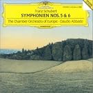 Schubert: Symphonies Nos 5 & 6