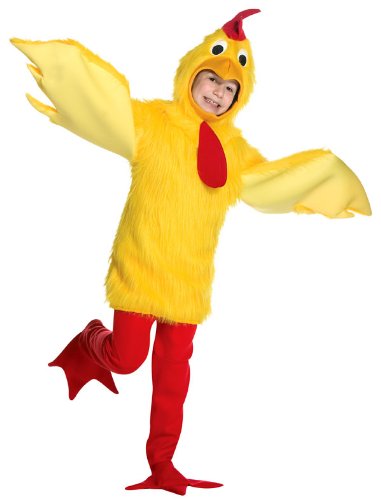 Chicken Child Costume
