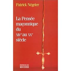 PENSEE MACONNIQUE DU XIV-XXE