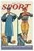 Army Football Vintage Art Poster Print, 20x29