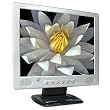 17" TFT Flat Panel LCD Monitor w/Speakers (Silver)