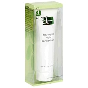 Almay Anti-Aging Night Concentrate, 1.7-Ounce Package