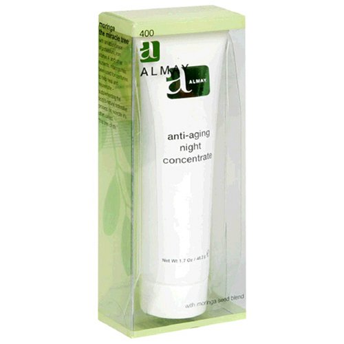 Almay Anti-Aging Night Concentrate, 1.7-Ounce Package