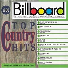 Billboard Top Country Hits: 1960