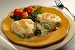 Cod Stuffed With Broccoli & Cheese; 5 - (5oz.) Entree's