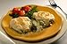 Gourmet Food : Cod Stuffed With Broccoli & Cheese; 5 - (5oz.) Entree's