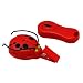 Giggle Bug Toddler Tracker - Child Locator, Red