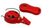 Giggle Bug Toddler Tracker Child Locator - Red