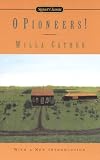O Pioneers! (book cover)