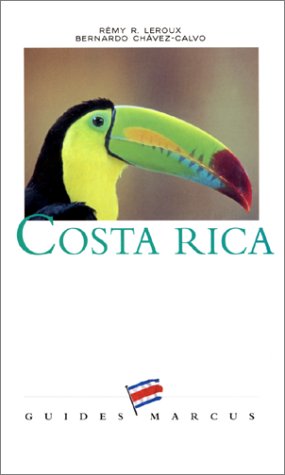 City Travel Guides Discounted  Livres : Costa Rica