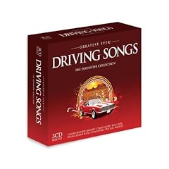 Greatest Ever Driving Songs