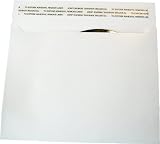 CD/DVD Disc Mailer - 50-pack