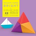 Origami Paper Bright 6" 49 Sheets