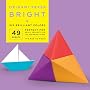 Origami Paper Bright 6" 49 Sheets