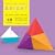 Origami Paper Bright