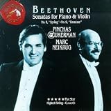 Beethoven: Sonatas for Piano and Violin