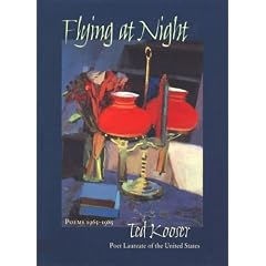 Flying At Night: Poems 1965-1985 (Pitt Poetry Series)