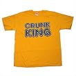 LIL JON - Crunk King - Yellow T-shirt