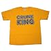 LIL JON - Crunk King - Yellow T-shirt