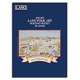 Folk Art by Grandma Moses 2008 Lang Monthly Pocket Planner