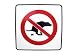 No Dog Poop Sign - 24
