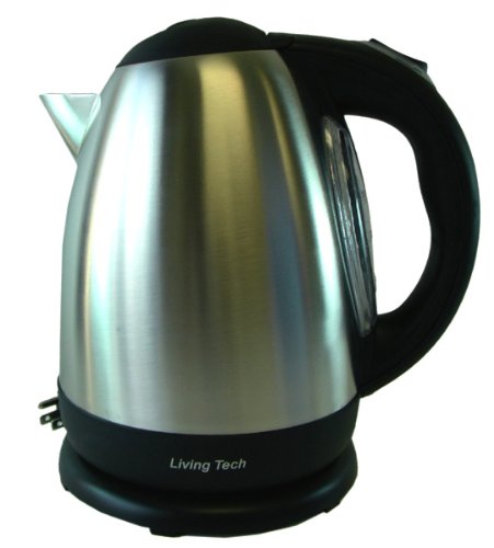 LivingTech - Cordless Electric Kettle