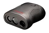 Simmons Horizontal Single Button Operation LRF400 Laser Rangefinder (4X20, Black)