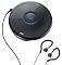 Sony DEJ010BLK CD Walkman Portable Compact Disc Player Black