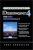 Essential Macromedia Dreamweaver for Web Professionals