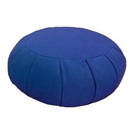 Zafu Meditation Cushion - Buckwheat Hull