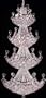 Jacqueline Twenty-Nine Light Crystal Chandelier by James R. Moder