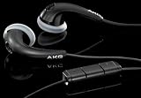 AKG K318 In-Ear Buds (Black)