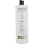 Nioxin Scalp Therapy, System 3 (Fine/Treated/Normal to Thin-Looking), 33.8 Ounce