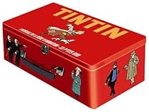 Tintin : Mallette p'tit DVD - Integrale collector coffret 22 DVD