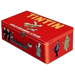 Tintin : Mallette p'tit DVD - Integrale collector coffret 22 DVD