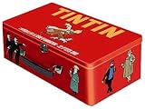 Tintin : Mallette p'tit DVD - Integrale collector coffret 22 DVD