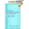 Electromagnetics of Bi-anisotropic Materials: Theory and Applications (Electrocomponent Science Monographs) by Igor Semchenko