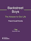 The Answer to Our Life Sheet Music