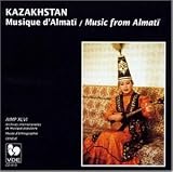 Kasachstan: Musik aus Almati