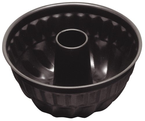 Fackelmann Bund/Gugelhupfform, schwarz, antihaft 22cm Preisvergleich