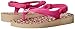 Havaianas Baby Chic Sandal Flip Flop with Backstrap (Toddler)