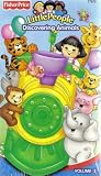 Fisher Price Little People Volume 3: Discovering Animals