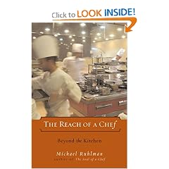 The Reach of a Chef: Beyond the Kitchen