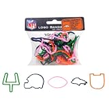 NFL Denver Broncos Logo Bandz