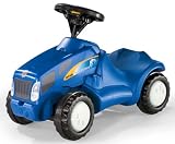 Review Rolly 13 208 9 / New Holland TS110 Mini Trac