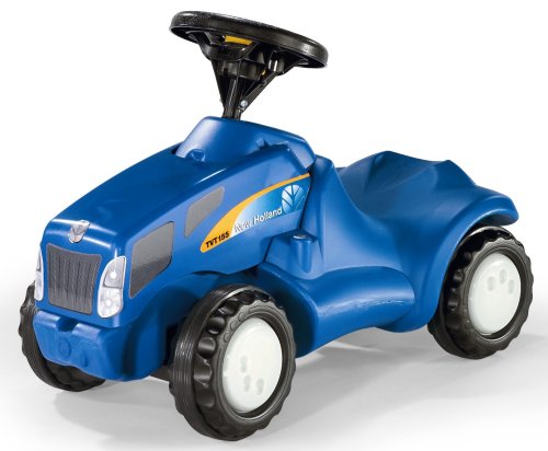 Childrens Toyshop  Toys : New Holland TS110 Mini Trac
