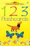 1 2 3 Flashcards (Usborne Farmyard Tales (Games))