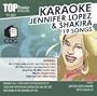 Top Tunes Karaoke CDG TT-201 Artist Vol. 32 Jennifer Lopez & Shakira